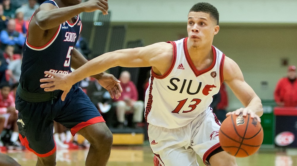 Henry comes up clutch to push SIUE past South Alabama 76-75