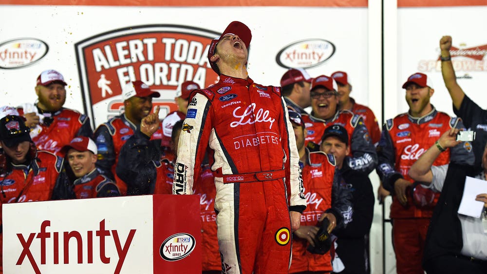 Clean sweep: Ford wins everything during dominant Daytona weekend