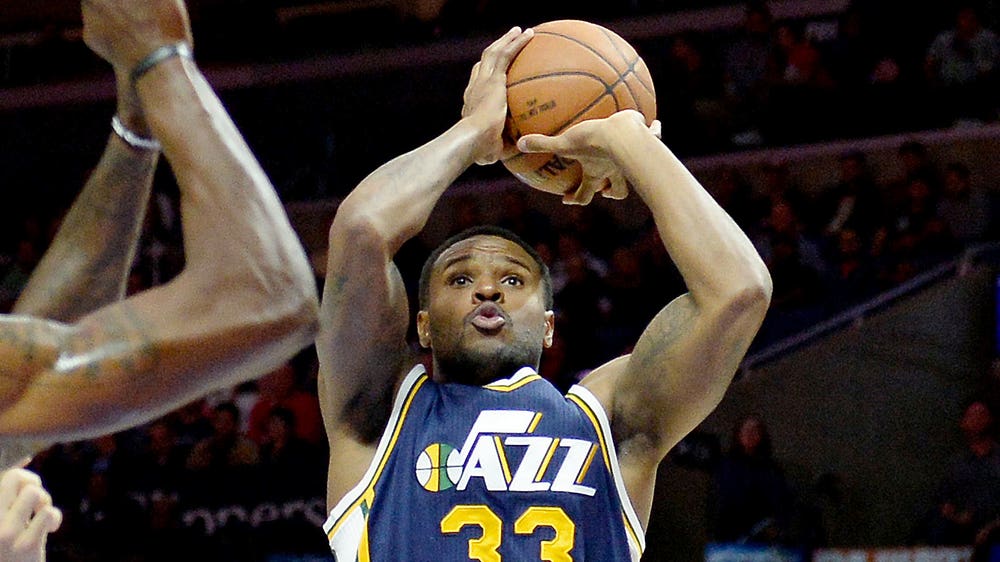 Trevor Booker completed NBA concussion protocol, active against Hornets