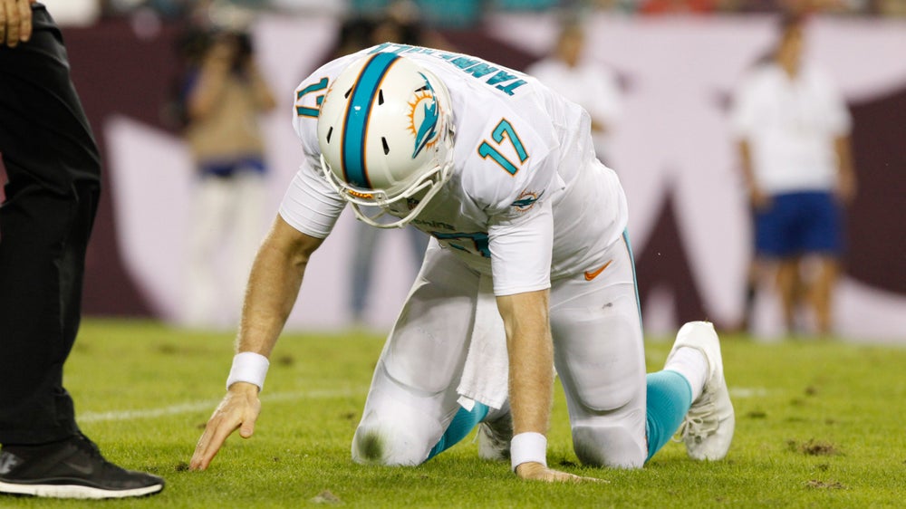 Dolphins' earliest elimination from playoff race since 2011