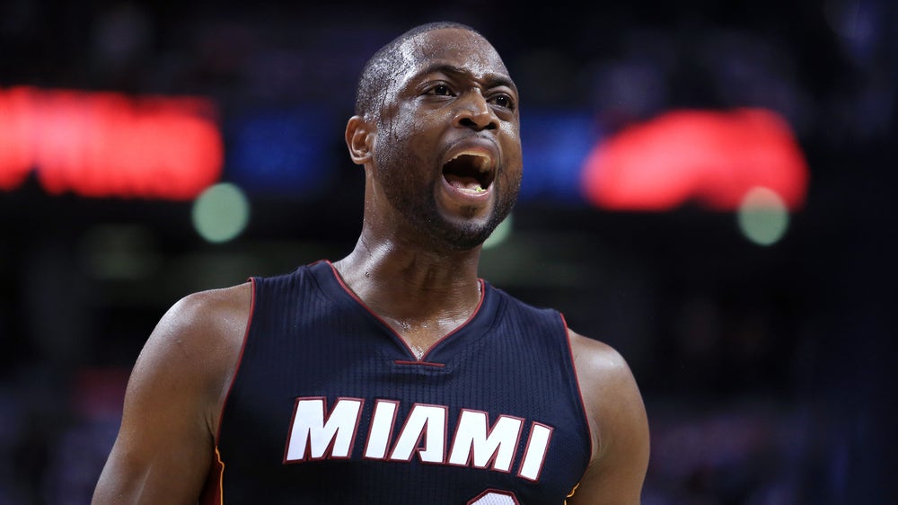Dwyane Wade's recent postseason play proves there is life after narrative death