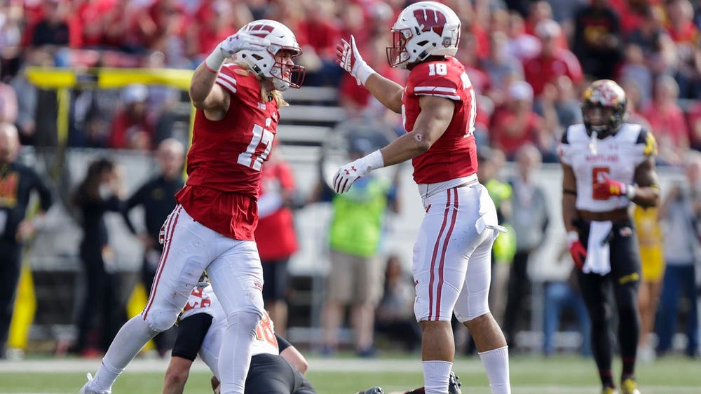 Badgers stay put at No. 5 in latest AP poll