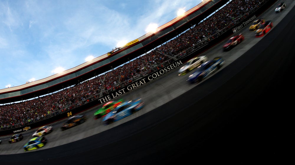 Sprint Cup Series results: The Irwin Tools Night Race at Bristol