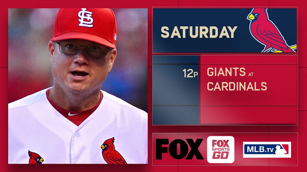 Cardinals hoping for another standout start from Wainwright Saturday