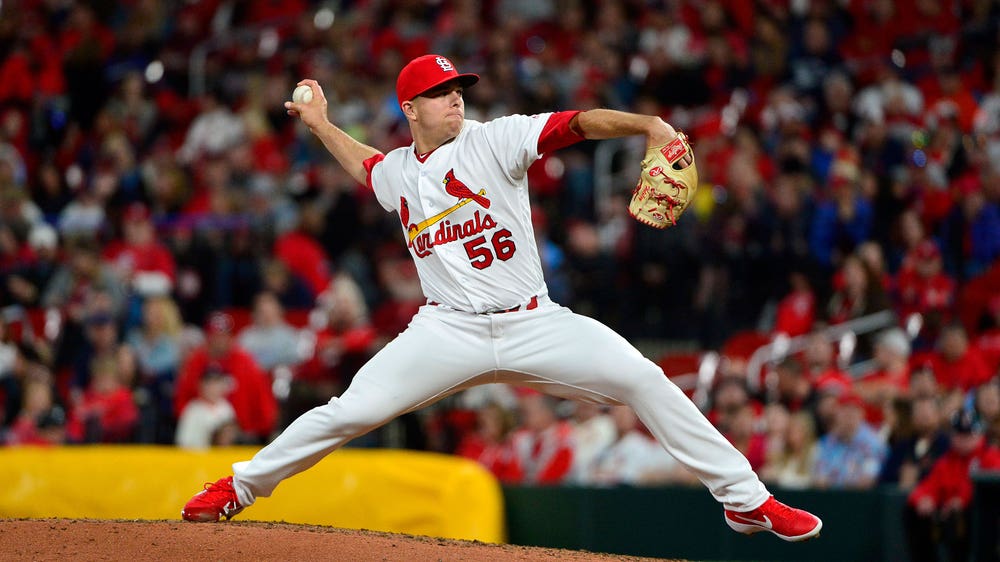 Cardinals activate Helsley, send him to Memphis