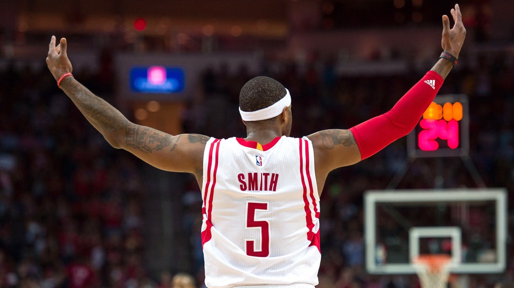 Josh Smith is an underrated passer