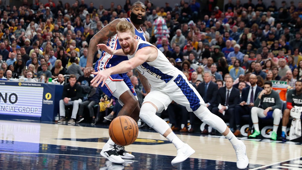 Pacers close 2019 with a dominant win, 115-97 over 76ers