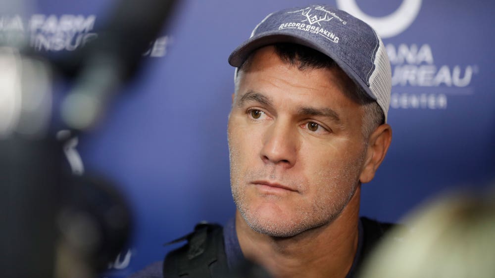 His mind cleared, Colts' Vinatieri insists he never contemplated retirement