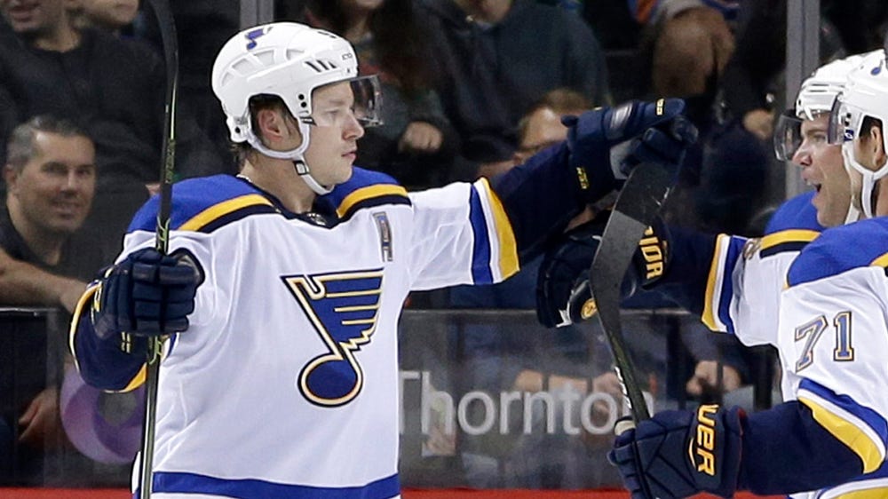 High-scoring Blues, Lightning look to curtail each other's offense