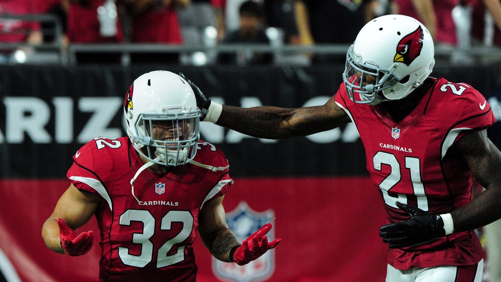 Cardinals' Peterson, Mathieu named to All-Pro team