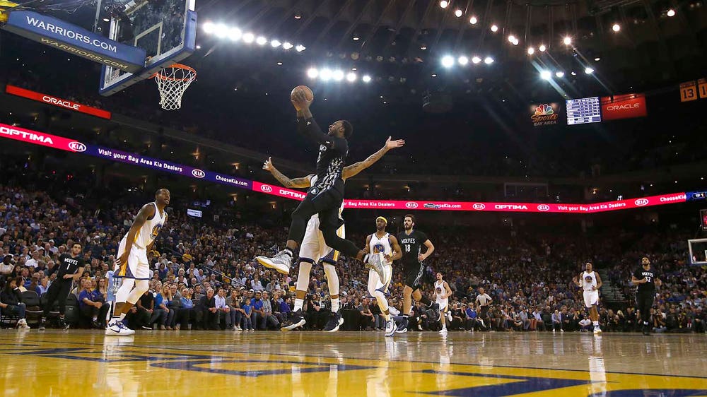 Timberpups Tracker: Muhammad sets bench mark