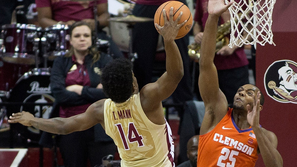 Florida State creeps back into the AP college basketball poll