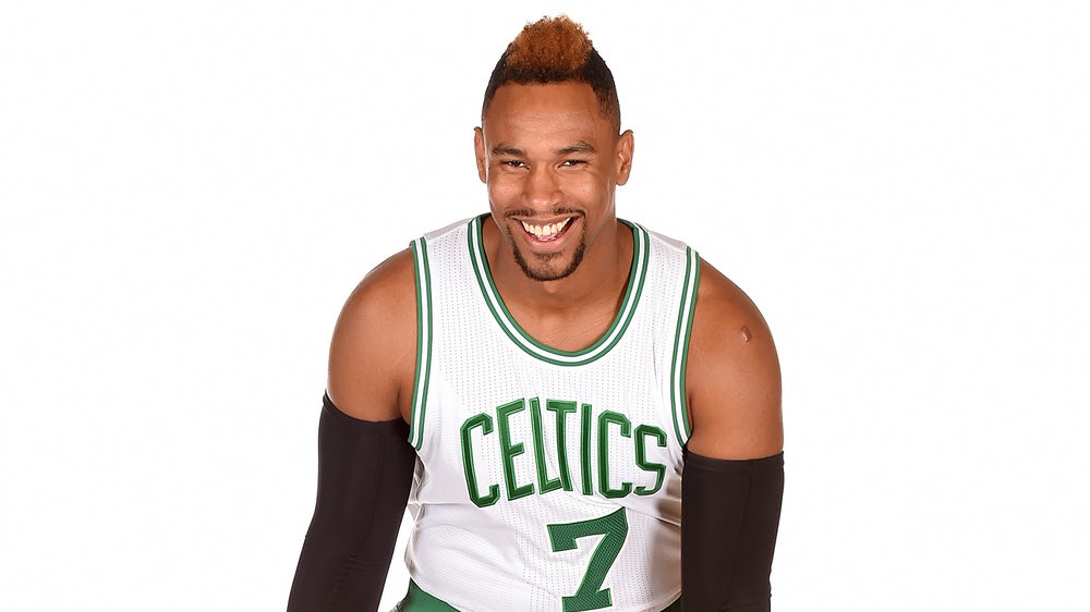 Celtics' Sullinger thanks Mom for rebounding: 'She gave me her booty'