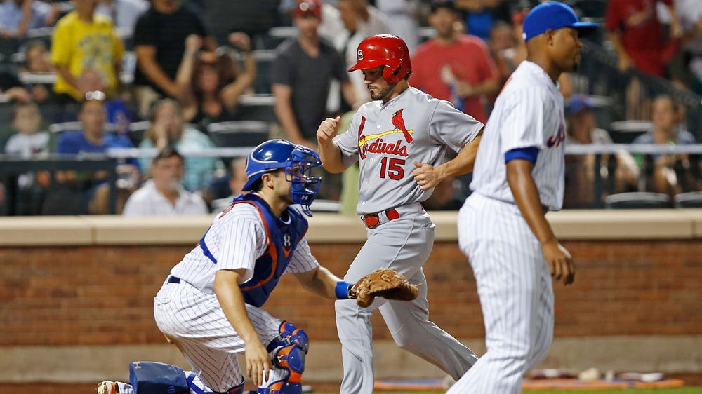 Cardinals snap Familia's saves streak, rally past Mets