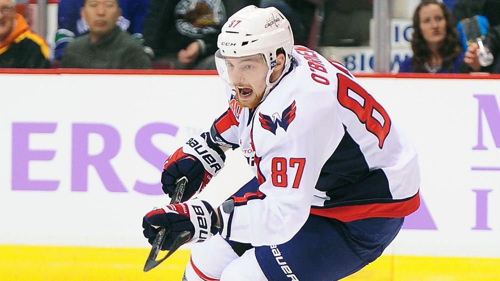 Capitals cut down the roster, Derek Roy doesn't make the cut