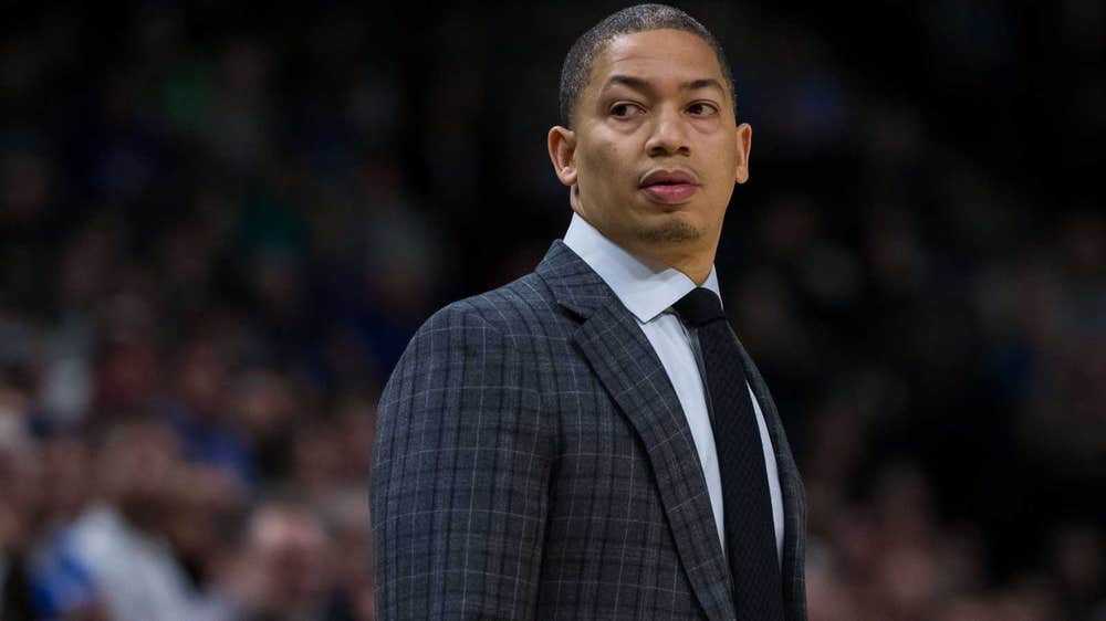 Ty Lue taking leave of absence from coaching Cavs