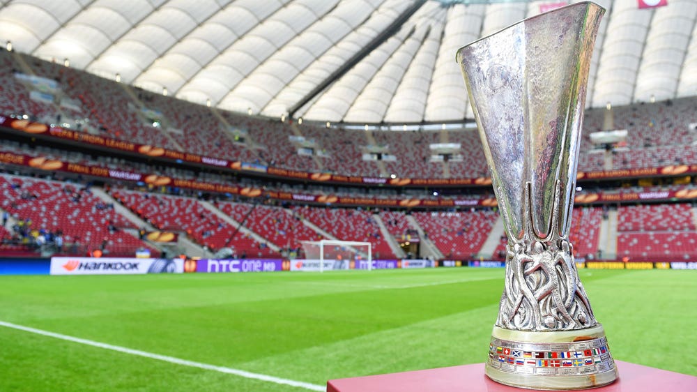 Former European champs Ajax and Celtic grouped in Europa League