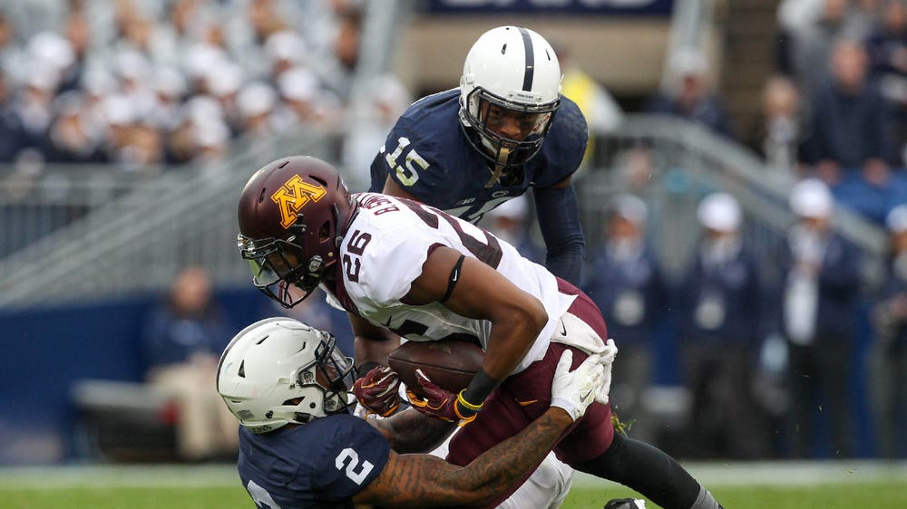 Upon further review: Minnesota at Penn State