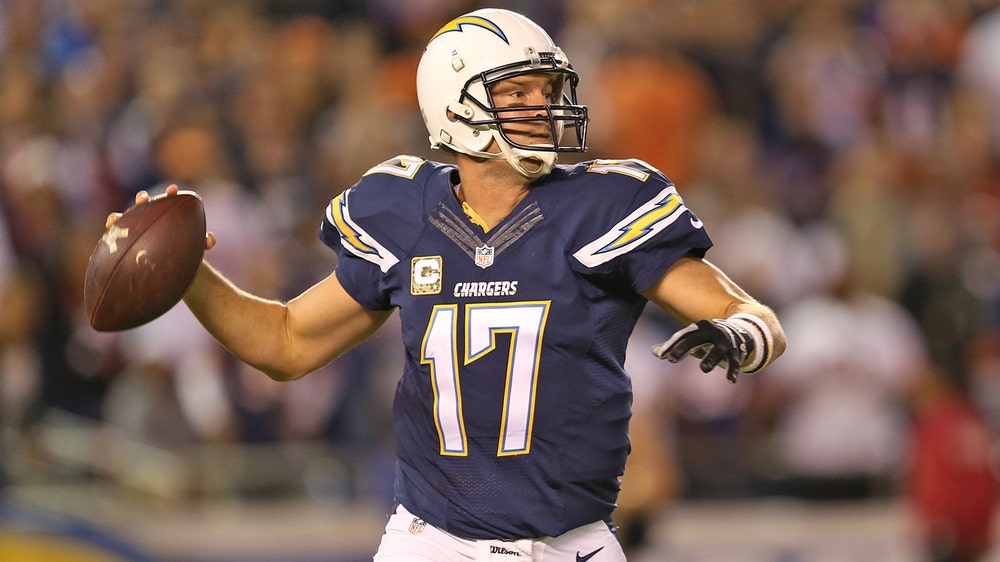 Chargers, with trouble at every turn, await Chiefs