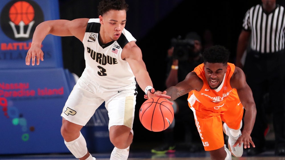 Purdue falls to Vols 78-75 in OT in Battle 4 Atlantis