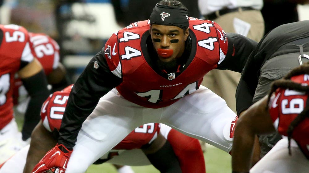 5 positions the Falcons must address this offseason