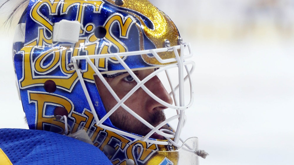 Hutton to make first start of season as Blues look to go to 4-0