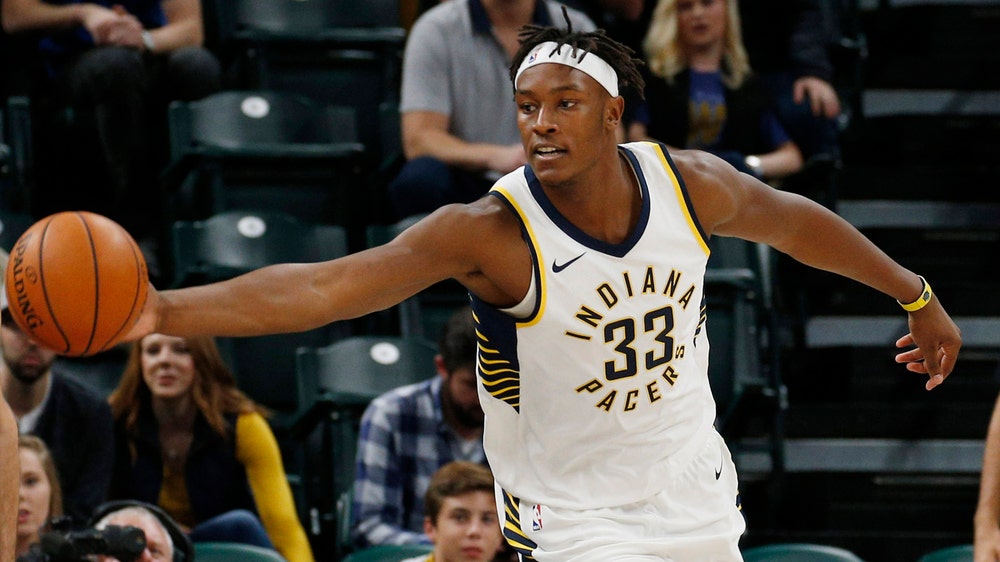 Pacers' Turner to return against 76ers after seven-game absence