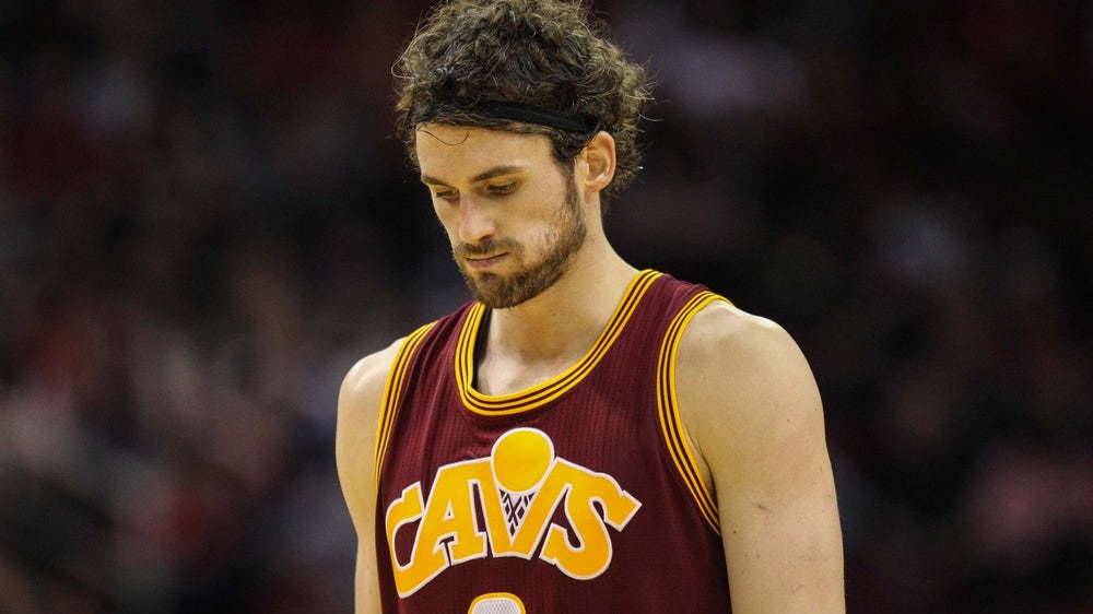 Love's no All-Star snub, because these guys are real snubs