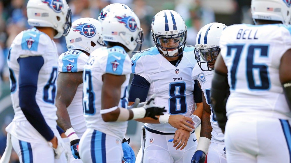 5 positions the Titans must address this offseason