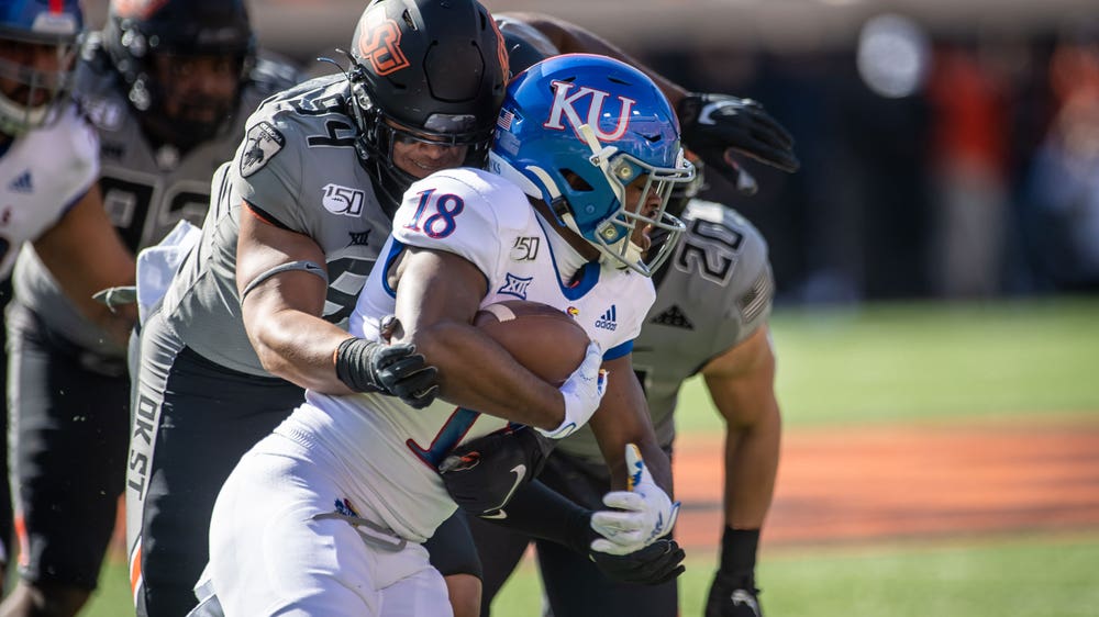 Jayhawks must get offense going again in visit to Iowa State