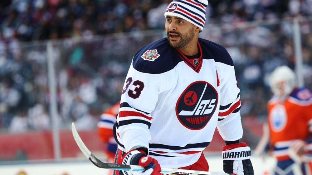 Dustin Byfuglien NHL News Rumors FOX Sports