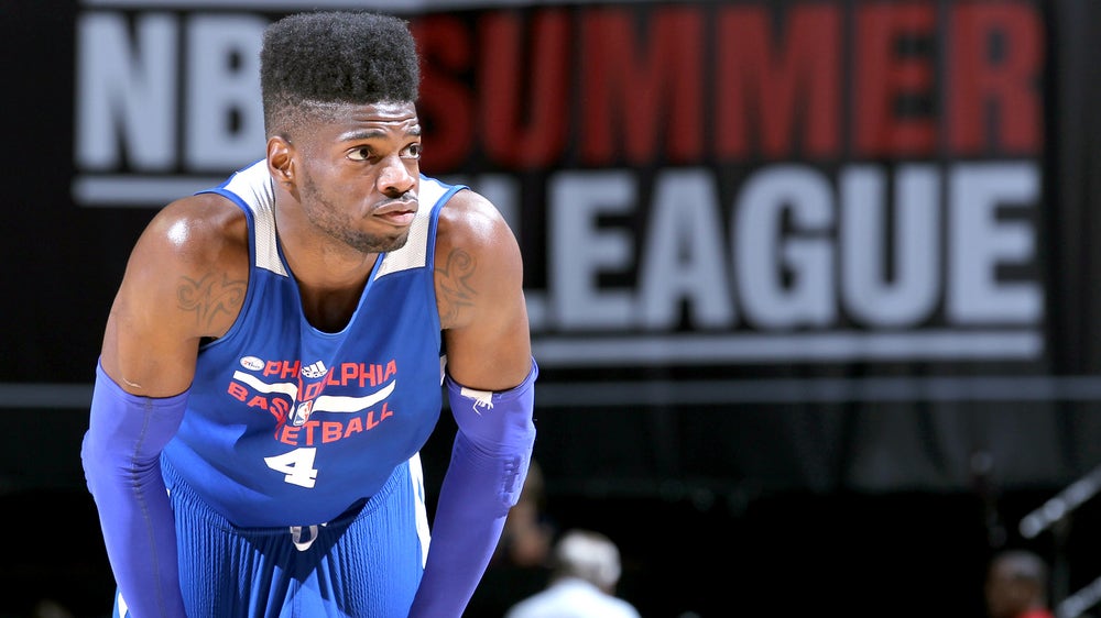 76ers to retire No. 4 for Dolph Schayes, Noel will continue to wear it