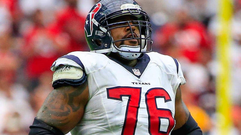 Report: Texans OT Duane Brown unlikely to play Sunday