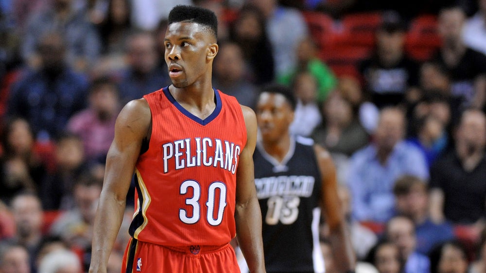 Norris Cole talks about New Orleans' collapse (VIDEO)