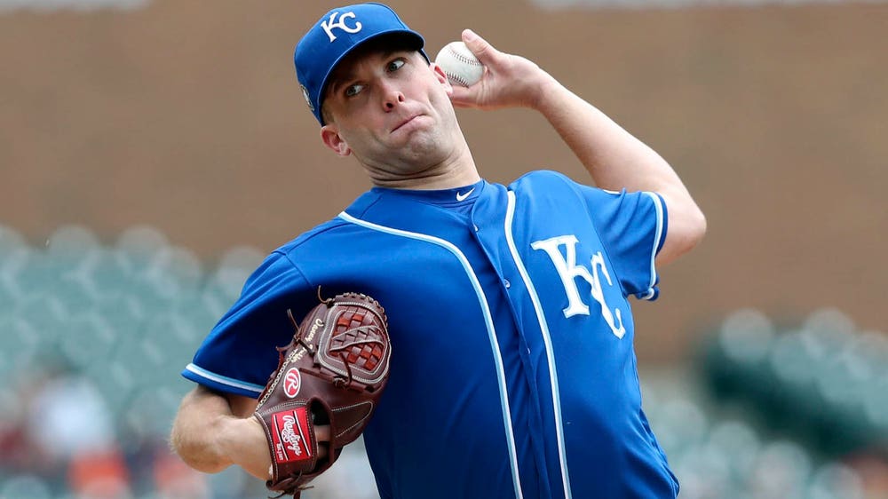 Royals suffer 12-4 loss to Tigers