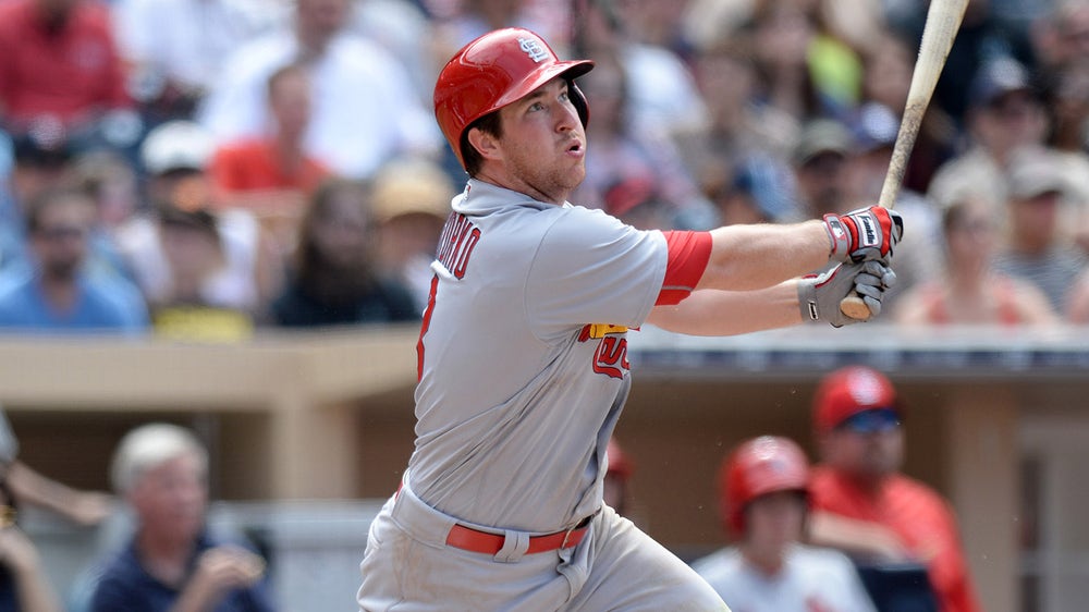 Gyorko wraps up successful return to San Diego in Cardinals' 8-5 win