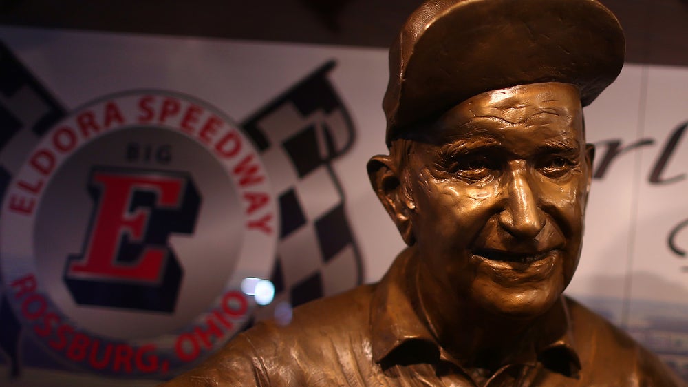 NASCAR drivers remember Eldora Speedway founder on Twitter