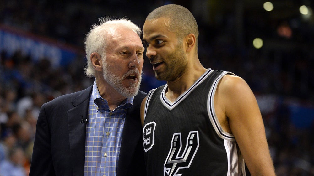 Tony Parker now says Spurs won't rest, 'everybody's playing' against Warriors
