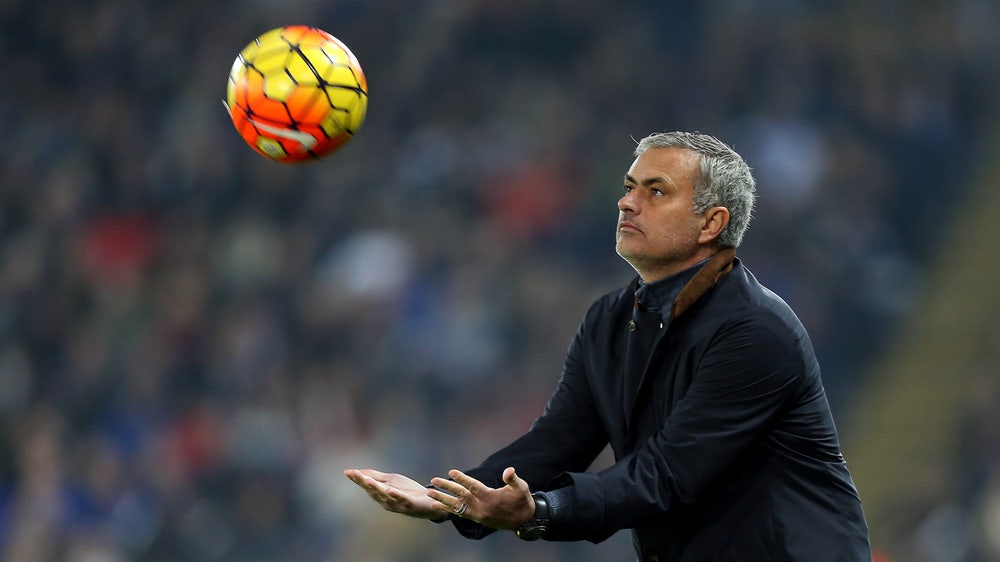 Jose Mourinho 'honored,' but declines Syria's coaching offer