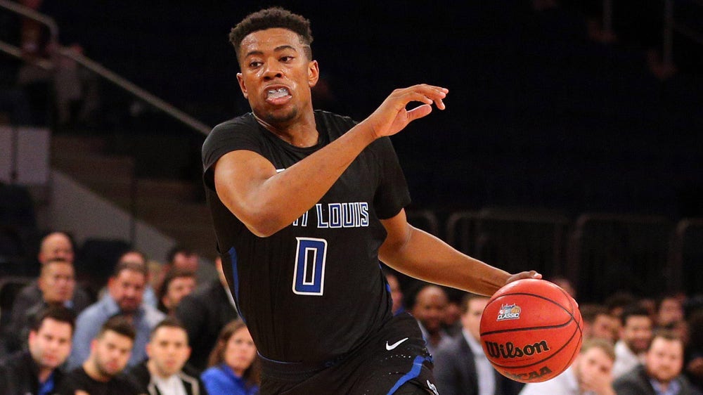 SLU suffers fourth straight loss, 65-54 to Rhode Island