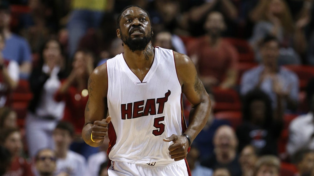 Heat sign Henry Walker to second 10-day contract