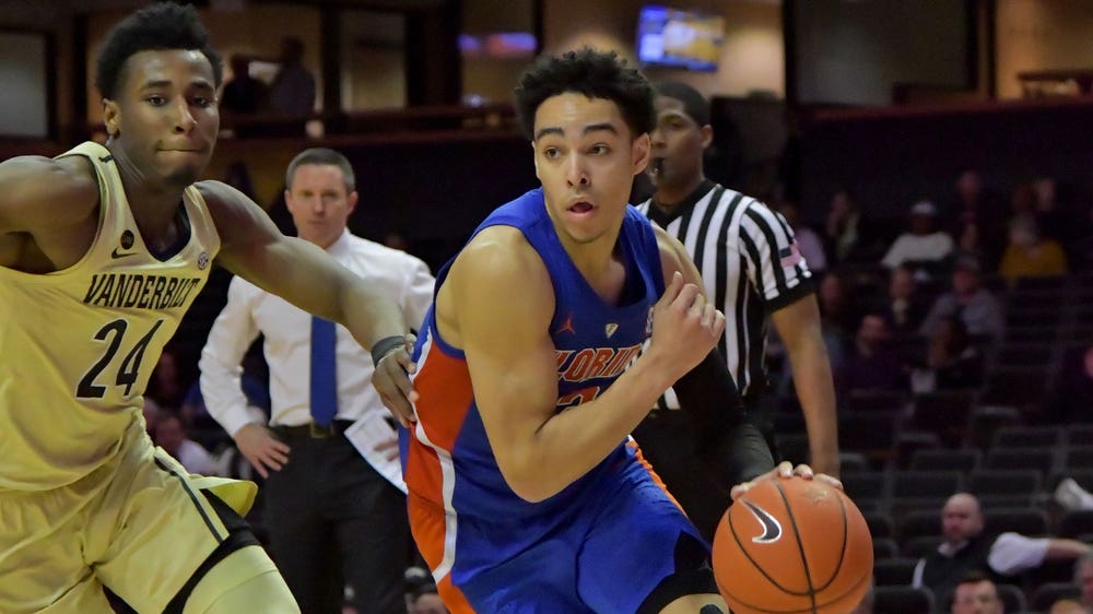 Florida keeps rolling with convincing road win over Vanderbilt