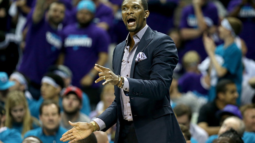 Chris Bosh's rift with the Miami Heat is getting worse