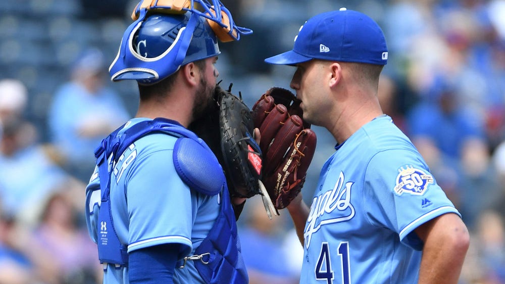 Royals drop rubber game of series to Mariners 4-2