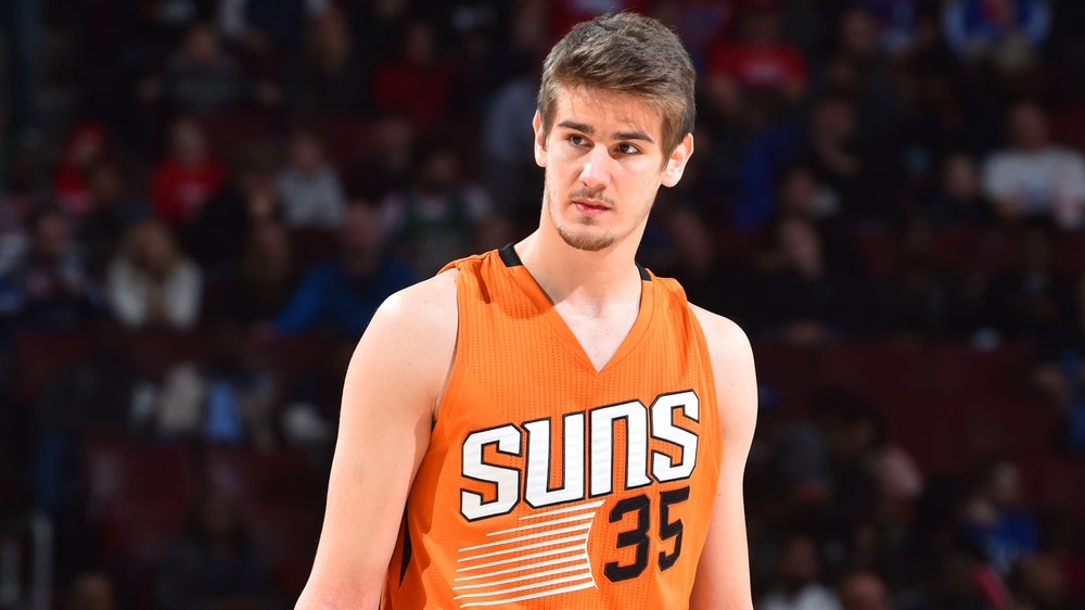 Suns' Bender to have ankle surgery, season in jeopardy