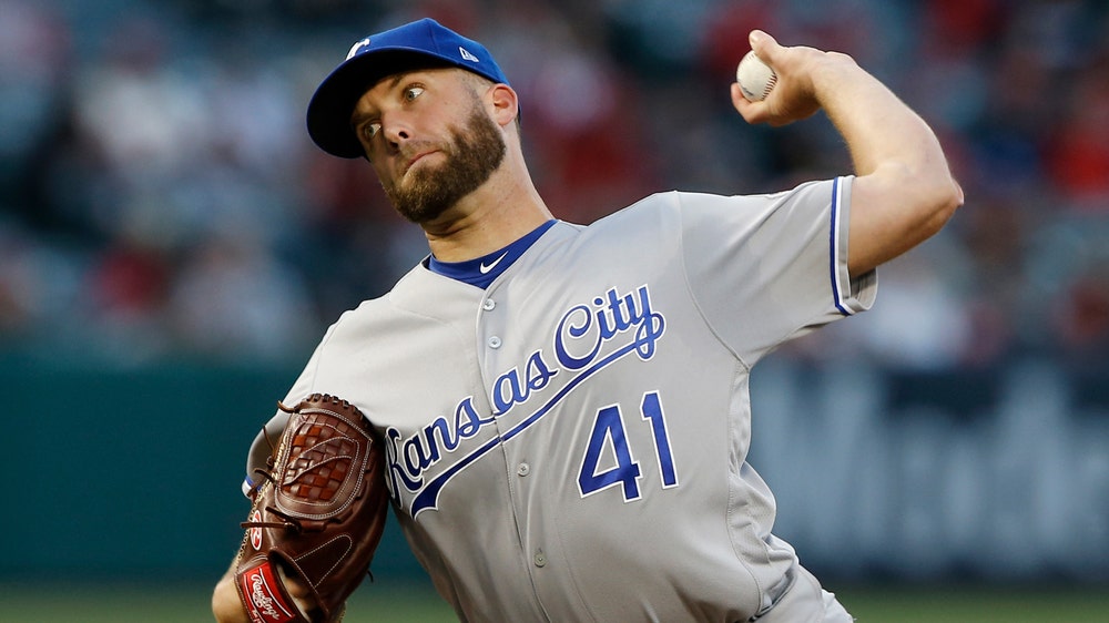 Royals, Duffy won't face Cain in series finale at Milwaukee