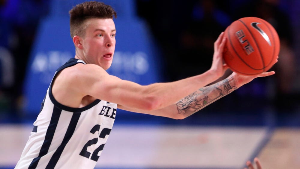 McDermott scores 26 as Butler coasts to 80-47 win over IUPUI in season opener