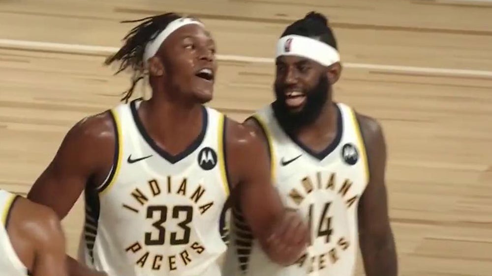 Pacers complete two-game sweep in Mumbai, top Kings 130-106