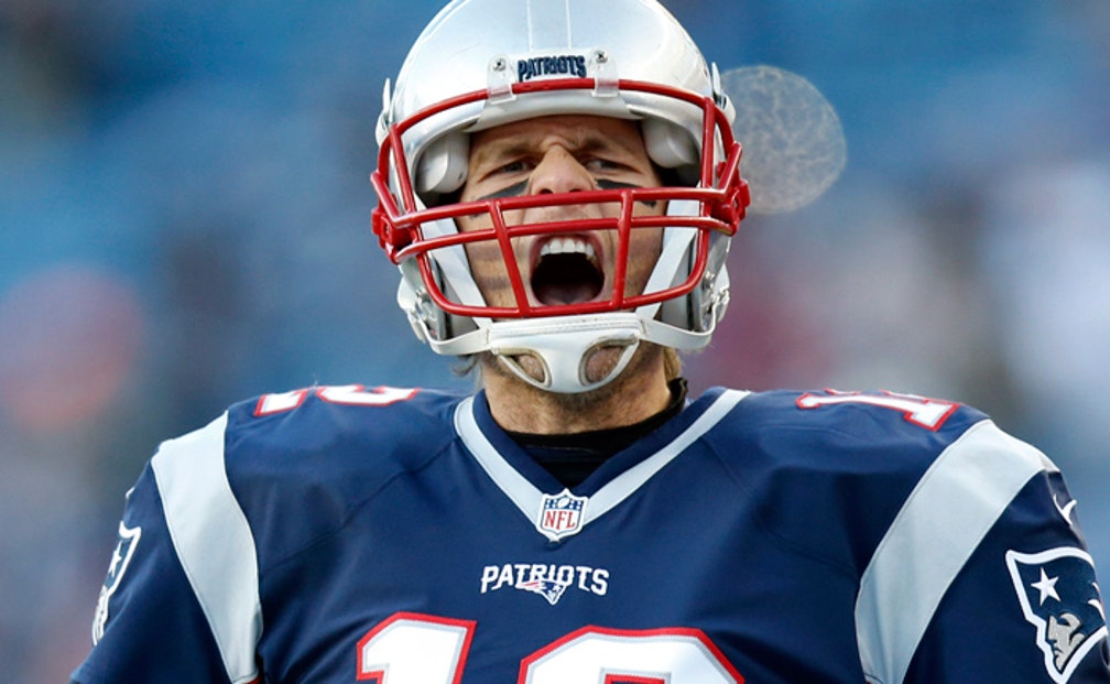 Tom Brady ties unlikely postseason scoring mark | FOX Sports