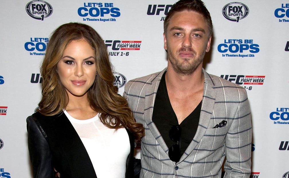 Report Brittney Palmer S Husband Charged With Attempted Murder